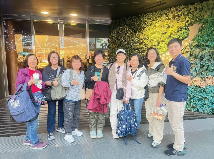 台中萬馬騰商務專車的服務案例圖片